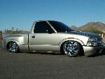 1998 Chevy S-10