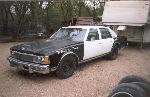 1977 Chevy Caprice