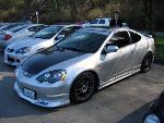 2002 Acura RSX