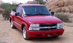 1998 Chevy S-10