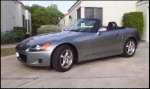 2001 Honda S2000