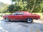 1966 Chevy Chevelle