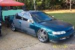 1994 Honda Accord