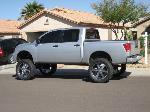 2005 Nissan Titan