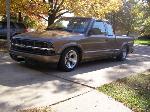 2003 Chevy S-10