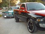 1997 Dodge Ram 1/2 Ton P/U