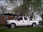 2003 Ford F250