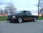 2001 Chevy S-10