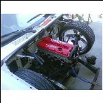 gotta make our own manifold, AND headers now.. Great