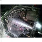 Tranny Tunnel Falling Into Place