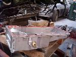 LS2 Oil Pan