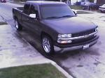 2001 Chevy Silverado