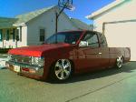 1995 Nissan Hard Body