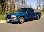 2001 Chevy S-10