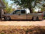 2000 Chevy Full Size P/U