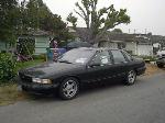 1996 Chevy Impala