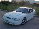 1996 Ford Mustang
