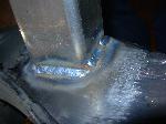 some welds..
