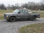 1991 Chevy S-10