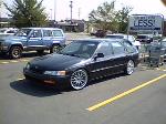 1994 Honda Accord Wagon