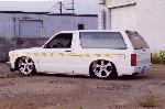 1991 Chevy S-10 Blazer