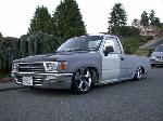1991 Toyota 2wd Pickup