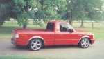 1999 Ford Ranger
