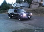 1999 Chevy Tahoe