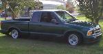 1996 Chevy S-10