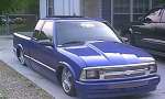 1995 Chevy S-10
