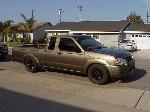 2001 Nissan Frontier