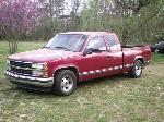 1990 Chevy Silverado