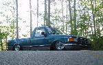 1993 Ford Ranger