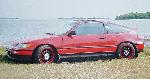 1991 Honda CRX Si