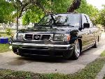 1999 Nissan Frontier
