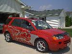 2002 Saturn Vue