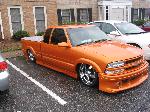 2000 Chevy S-10