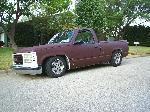 1992 Chevy Full Size P/U