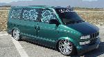 1998 Chevy Astro Van