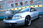 2001 Audi S4