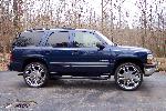 2000 Chevy Tahoe