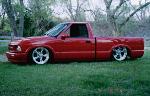 1996 Chevy S-10