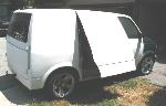 1986 Chevy Astro Van