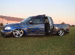2002 Ford F150 SuperCrew