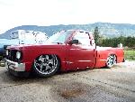 1991 Chevy S-10