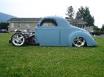 1940 Willy Custom