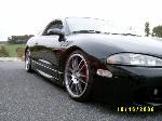 1999 Mitsubishi Eclipse