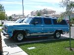 1991 Chevy Suburban