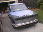 1985 Chevy S-10 Blazer