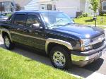 2005 Chevy Avalanche